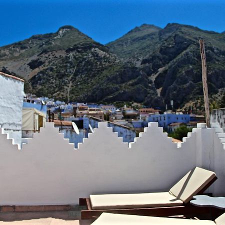 Dar Jiblia Villa Chefchaouen Exterior photo