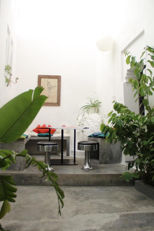 Dar Jiblia Villa Chefchaouen Exterior photo