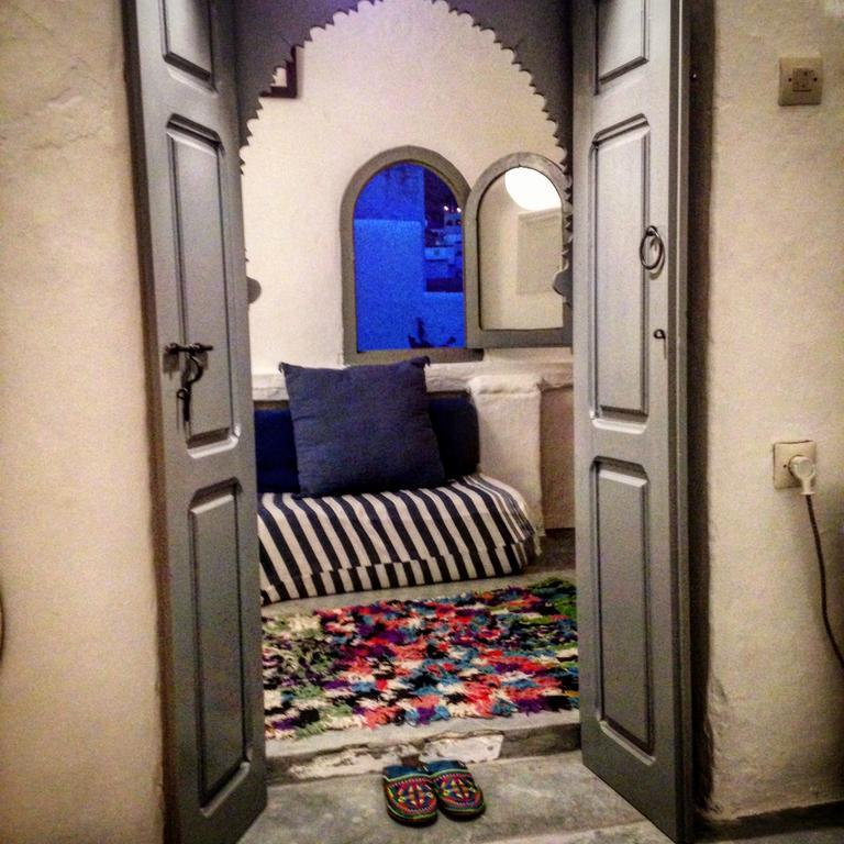 Dar Jiblia Villa Chefchaouen Exterior photo