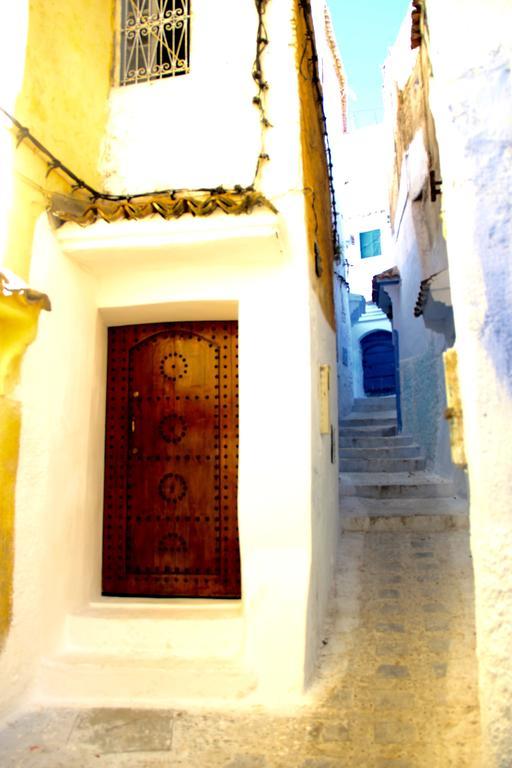 Dar Jiblia Villa Chefchaouen Exterior photo