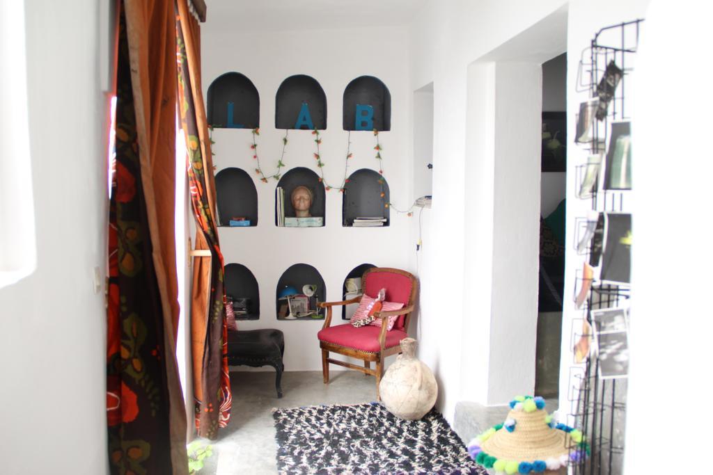 Dar Jiblia Villa Chefchaouen Exterior photo