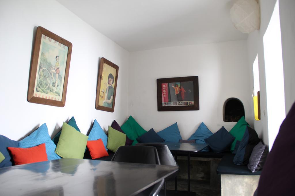 Dar Jiblia Villa Chefchaouen Exterior photo