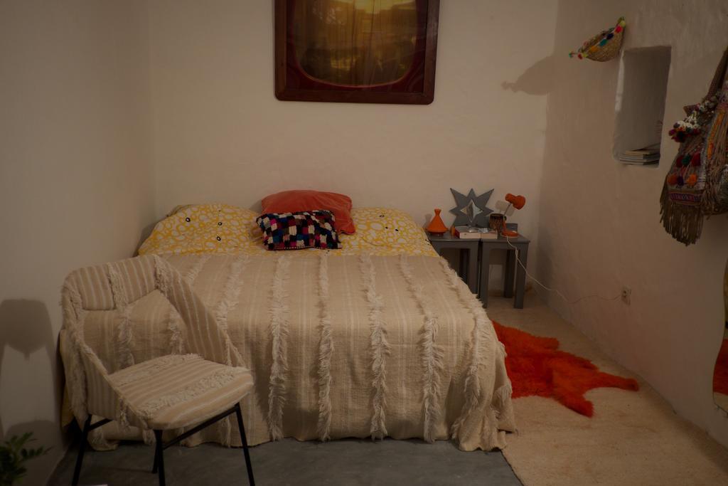 Dar Jiblia Villa Chefchaouen Exterior photo